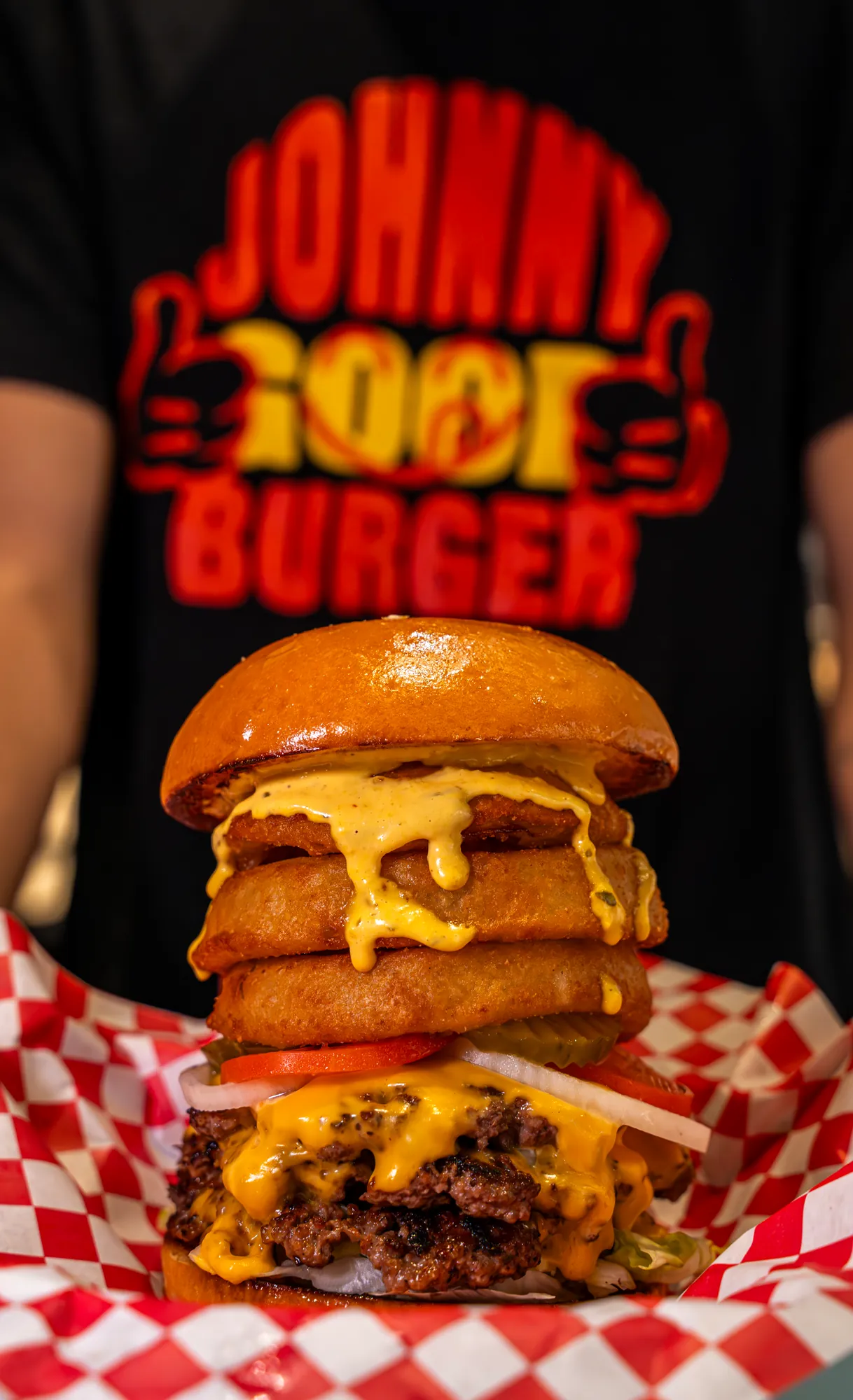 Johnny Good Burger