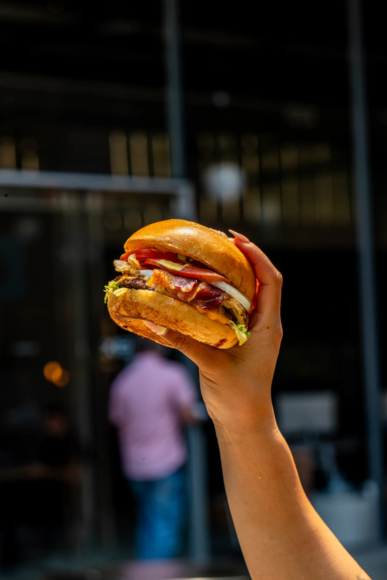 Johnny Good Burger
