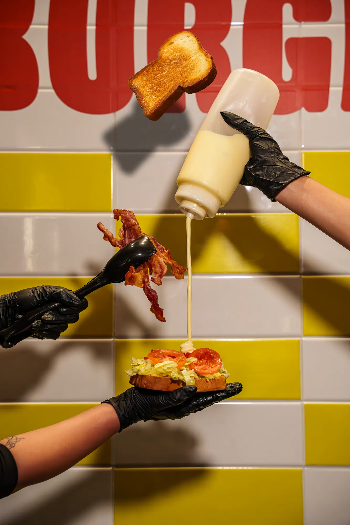 Johnny Good Burger