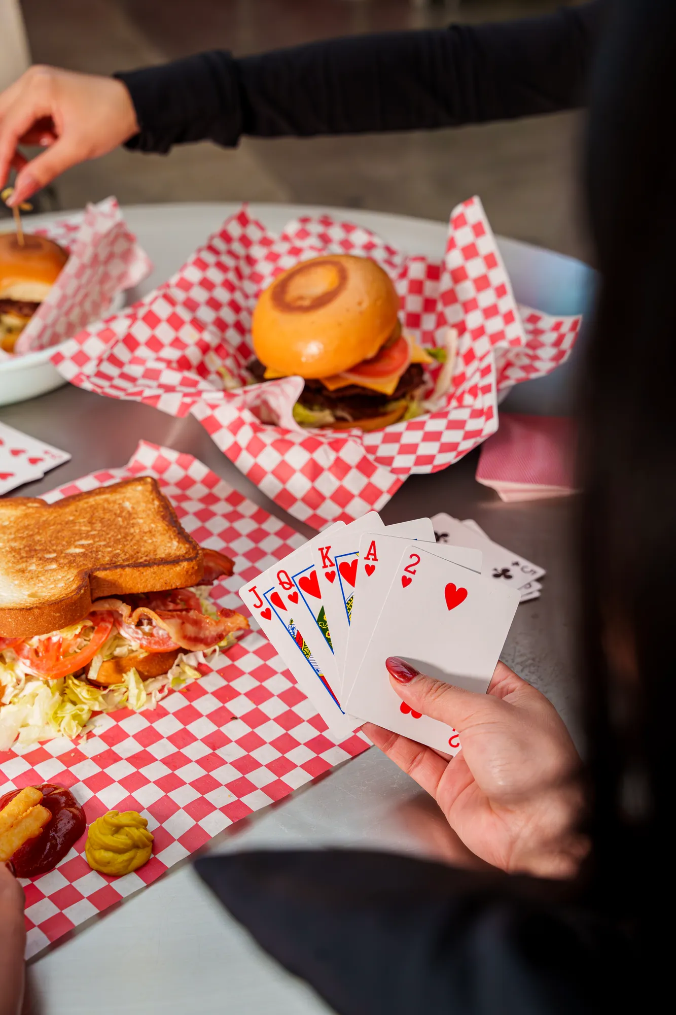 Johnny Good Burger