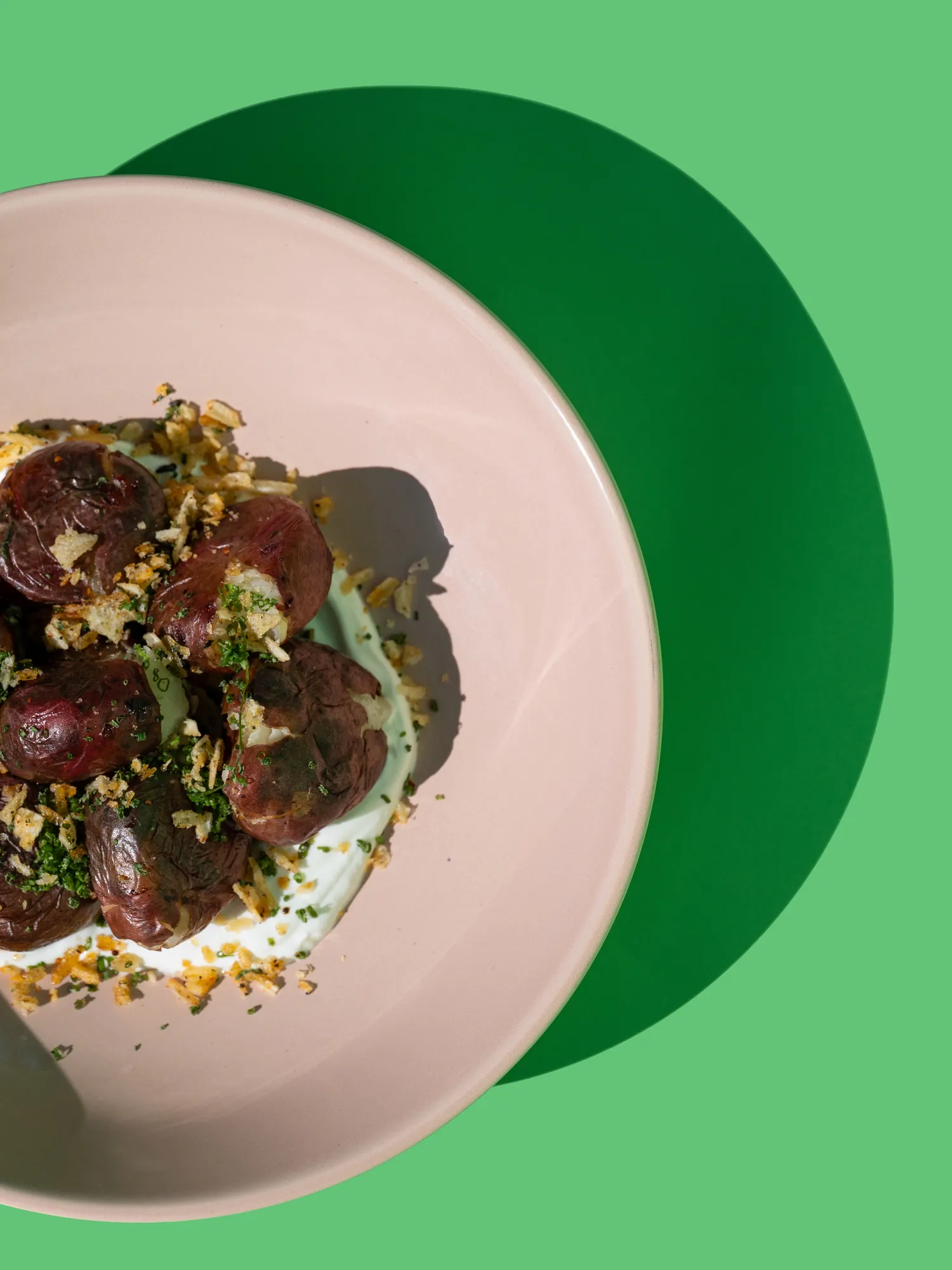 Plated Dish