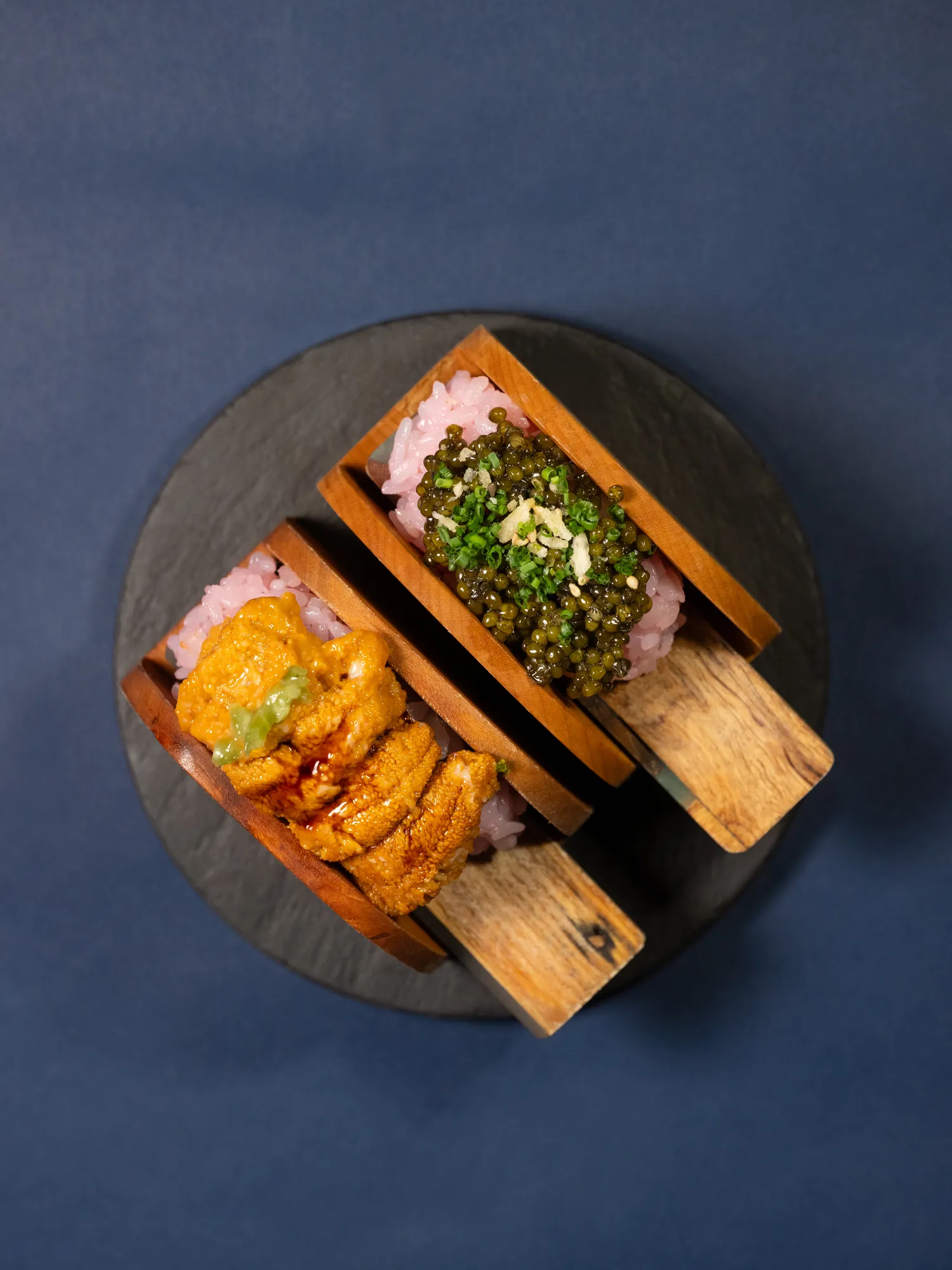Sushi Taco