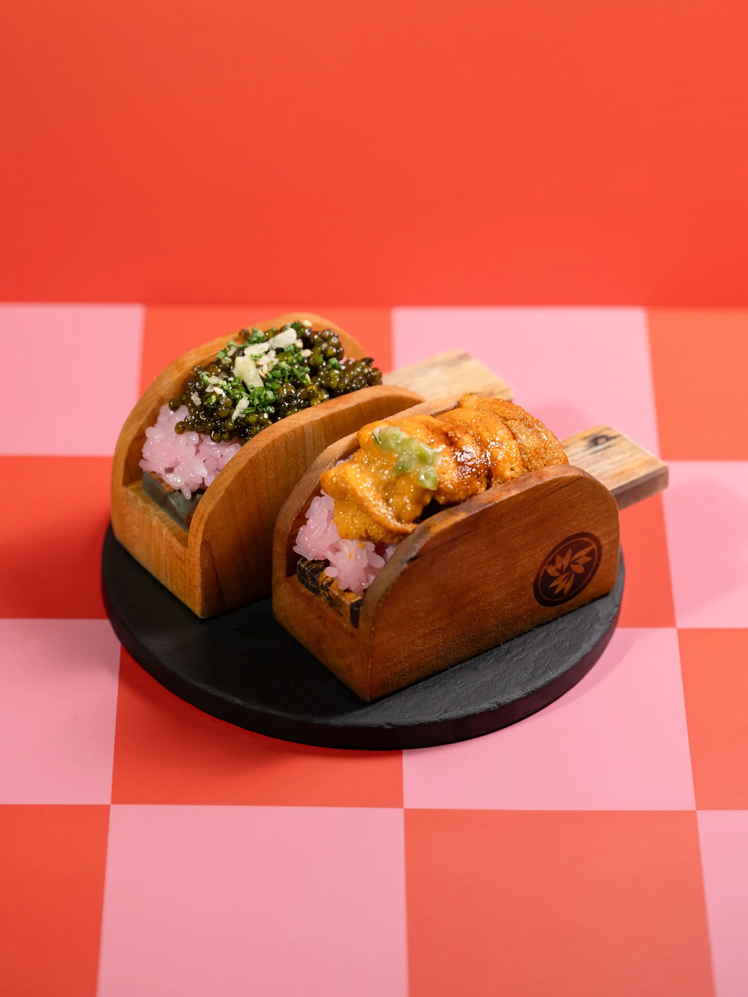 Sushi Taco