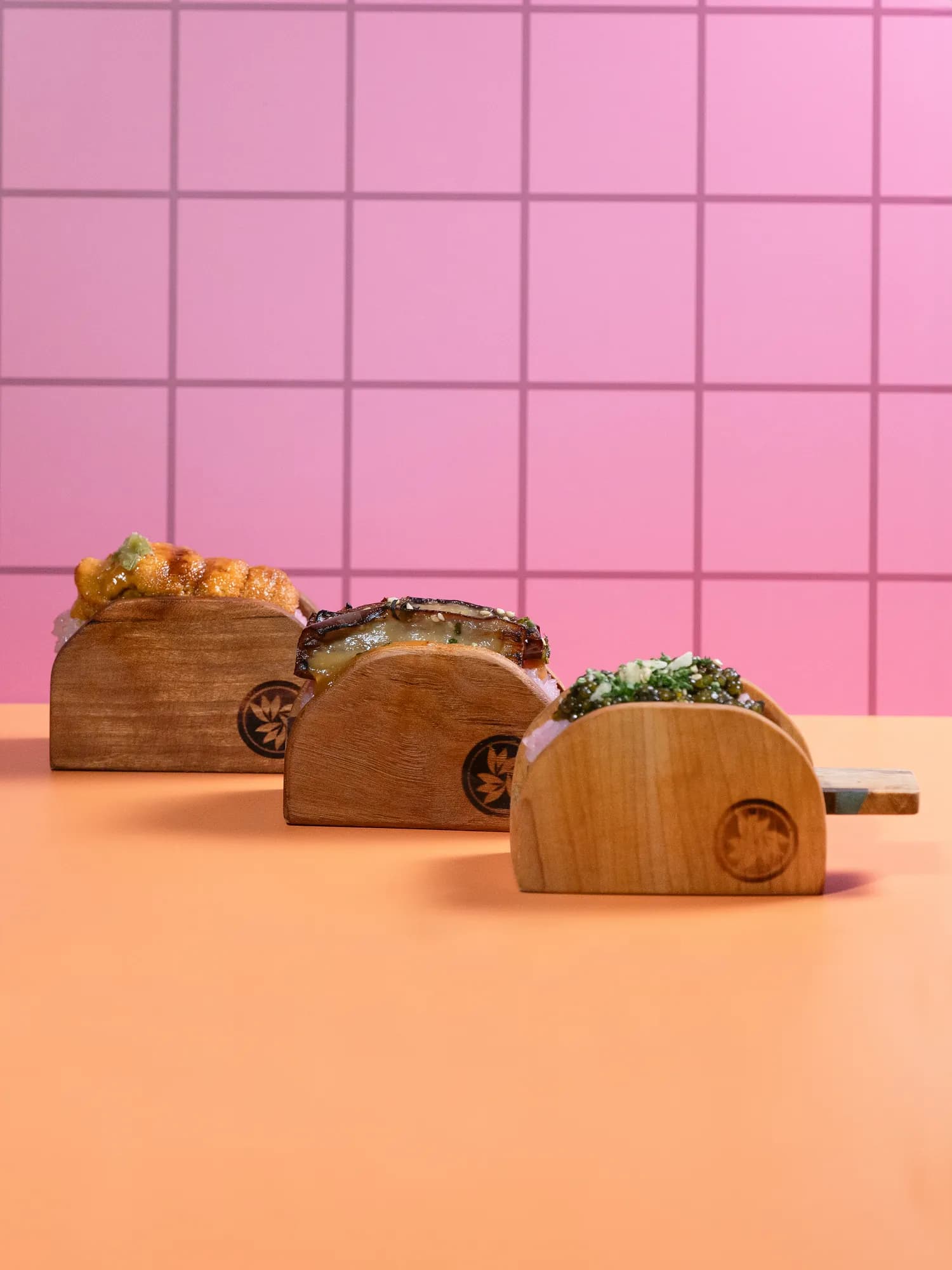 Sushi Taco