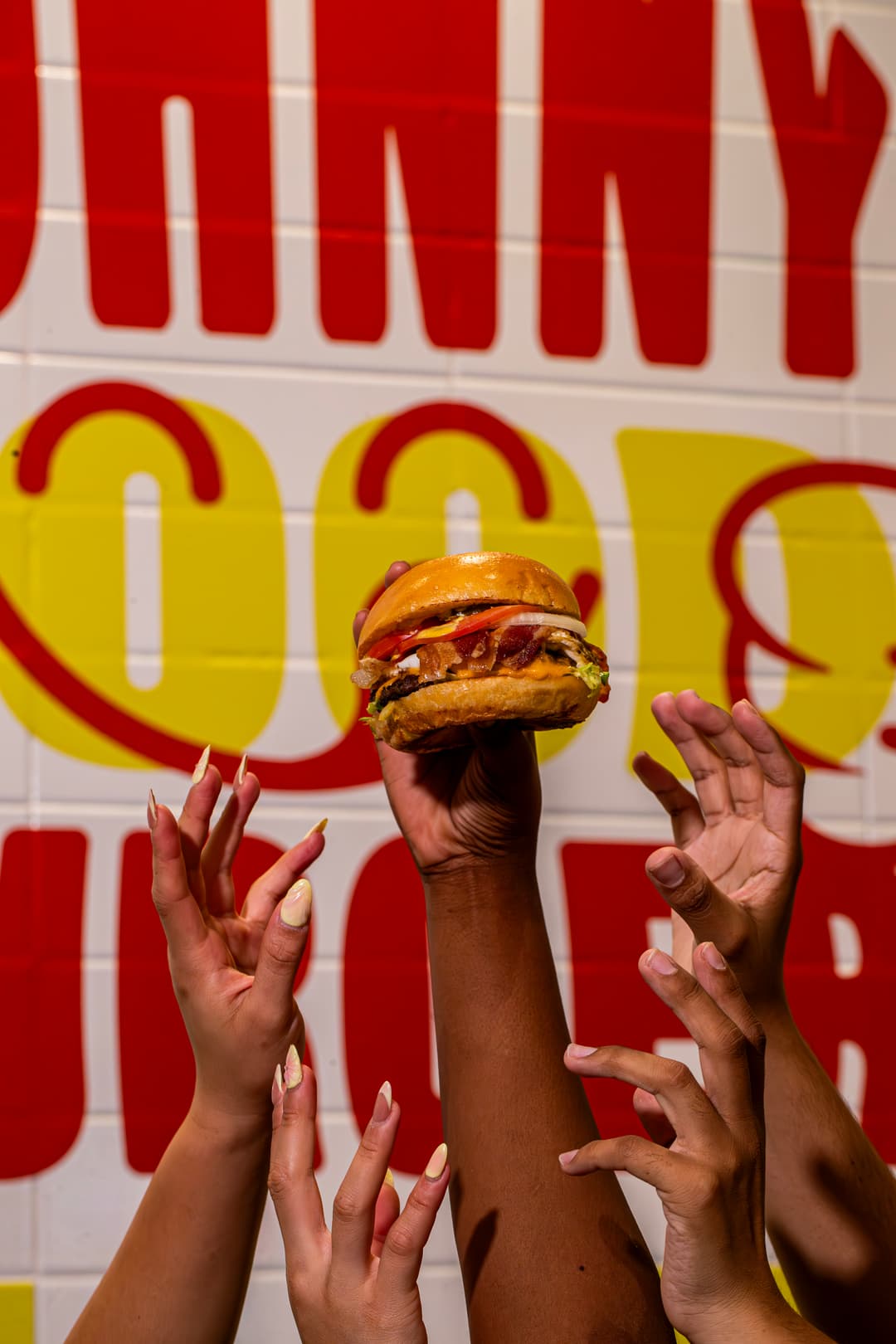 Johnny Good Burger